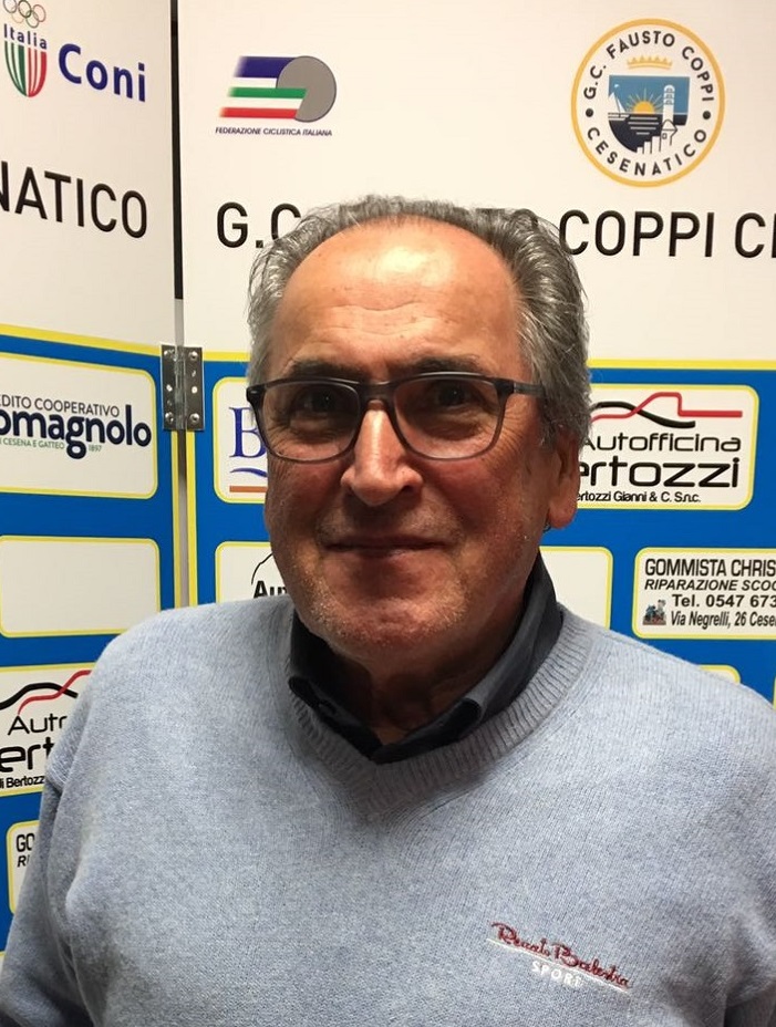 Battistini Mauro | G.C. Fausto Coppi